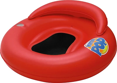 Poolmaster® Water-Pop Mesh-Bottom Lounge