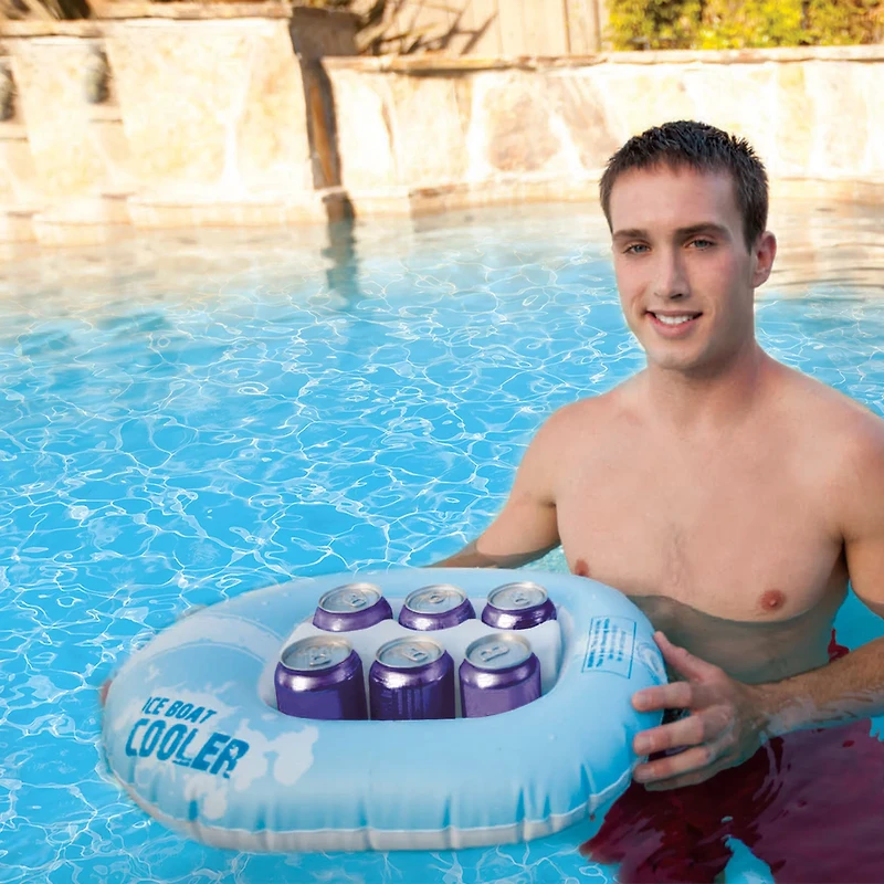 Poolmaster® Ice Boat Cooler