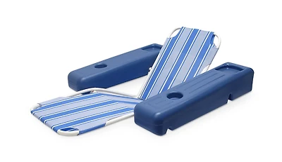 Poolmaster Caribbean Blue Pool Float Lounge