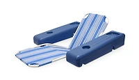 Poolmaster Caribbean Blue Pool Float Lounge