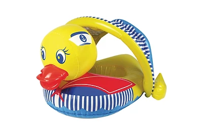Poolmaster Duck Baby Pool Float