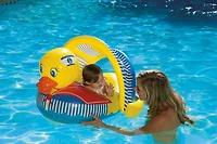 Poolmaster Duck Baby Pool Float