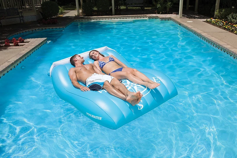 Poolmaster The Nautical Pool Float Mattress