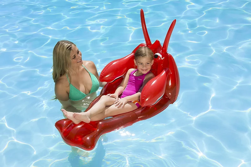 Poolmaster Lobster Pool Float Lounge
