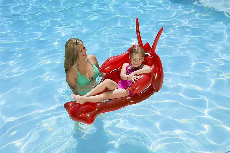 Poolmaster Lobster Pool Float Lounge