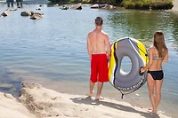 Poolmaster® DLX River Cruiser Tube