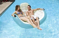 Poolmaster Aqua Cradle 2- Person Pool Float