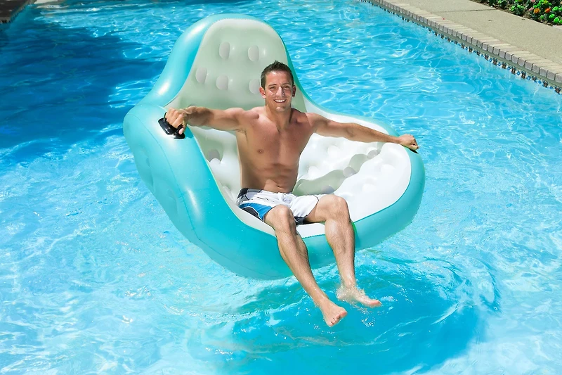 Poolmaster Aqua Cradle 2- Person Pool Float
