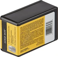 Speer Gold Dot .40 165-Grain Hollow Point Handgun Bullets