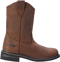 Brazos Men's Crazy Horse II Western Boots