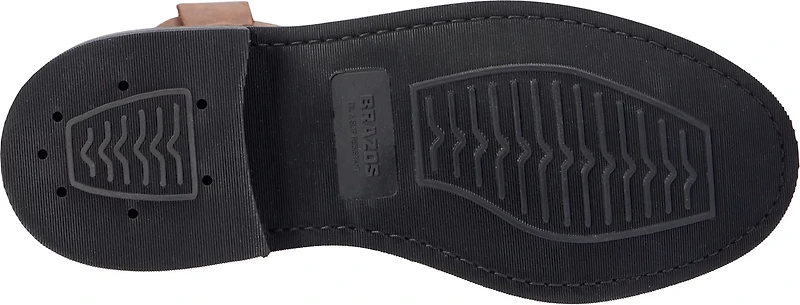 Brazos Men's Crazy Horse II Western Boots