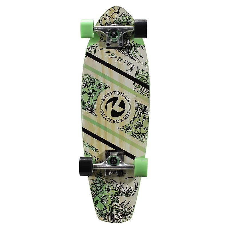 Kryptonics 27" Cruiser Skateboard