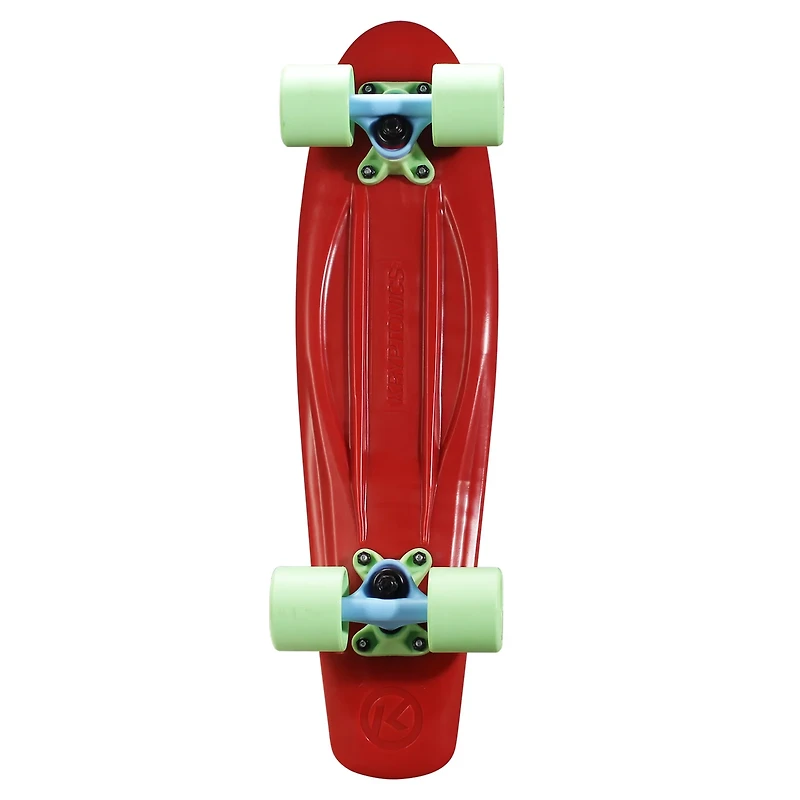 Kryptonics 22.5" Classic Skateboard
