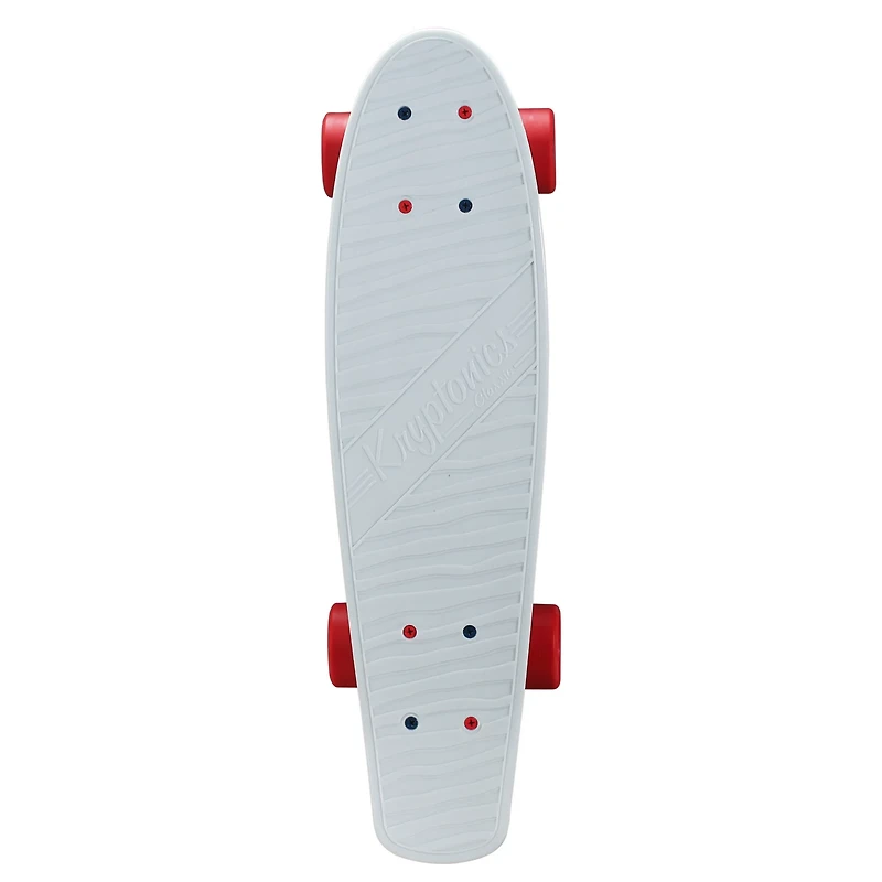 Kryptonics 22.5" Classic Skateboard