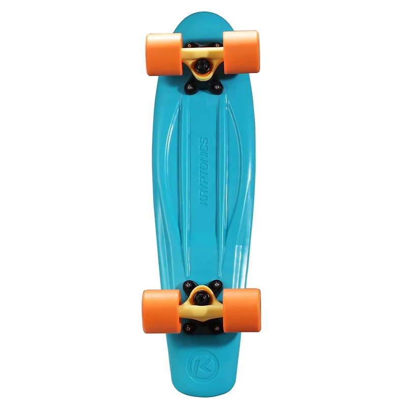 Kryptonics 22.5" Classic Skateboard