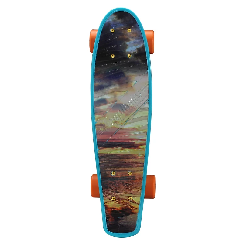 Kryptonics 22.5" Classic Skateboard