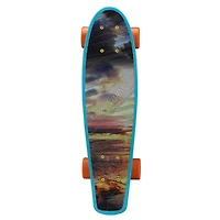 Kryptonics 22.5" Classic Skateboard
