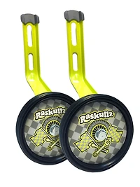 Raskullz Boys' Bike Rider Training Wheels
