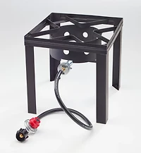 Outdoor Gourmet Deluxe Fryer Stand