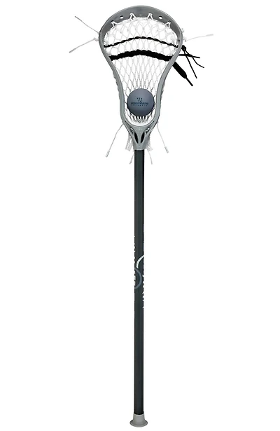 Warrior™ Boys' Evo Mini Complete Attack Lacrosse Stick