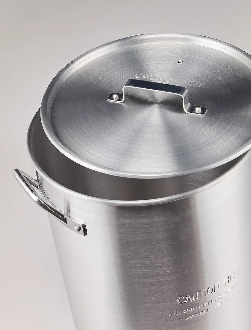 Outdoor Gourmet 30 qt. Aluminum Pot Kit