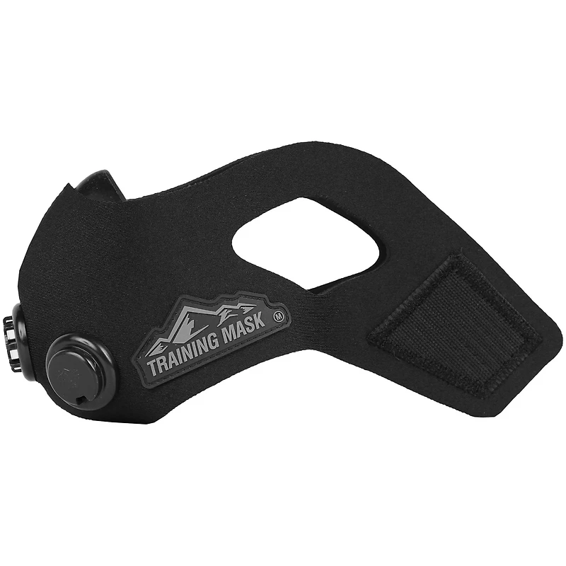 Training Mask 2.0 Black Out Respiratory Device