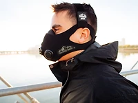 Training Mask 2.0 Black Out Respiratory Device