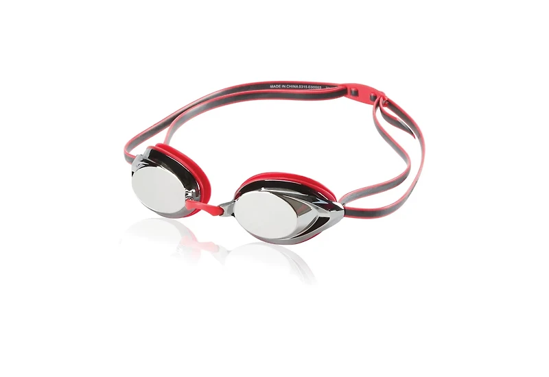 Speedo Vanquisher 2.0 Mirrored Swim Goggles