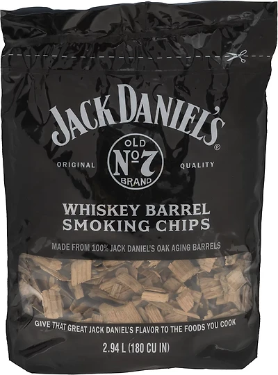 Jack Daniel's Wood Smoking Chips