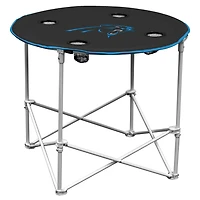 Logo™ Carolina Panthers Logo Round Table