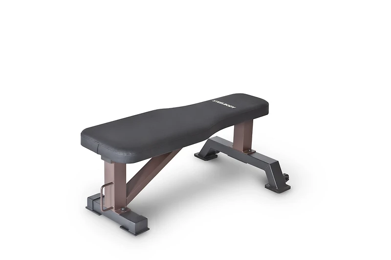 Steelbody Deluxe Flat Bench