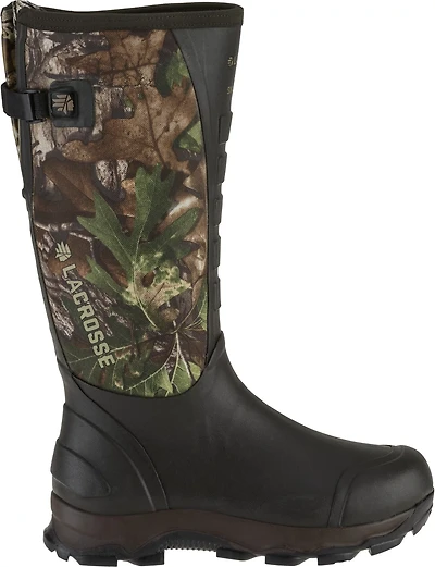 LaCrosse® Men's 4xAlpha Realtree Xtra® Green Snake Boots
