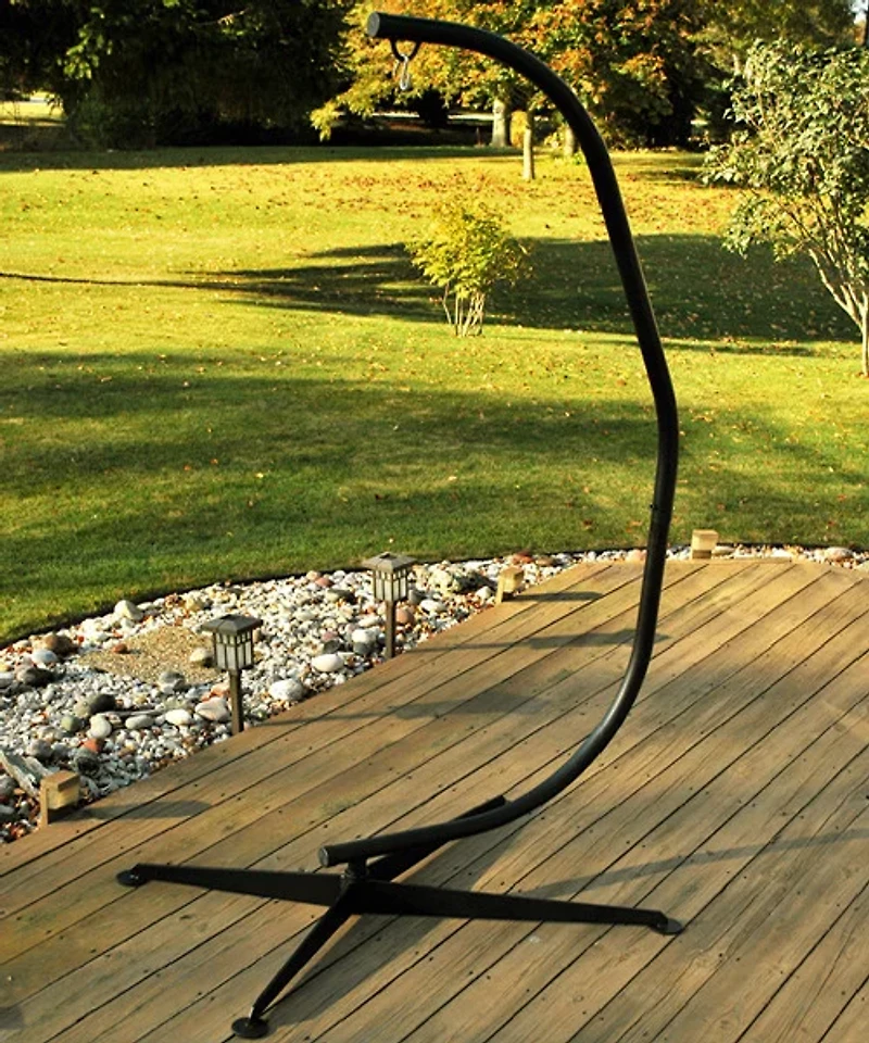 Algoma C-Style Hanging Chair Stand