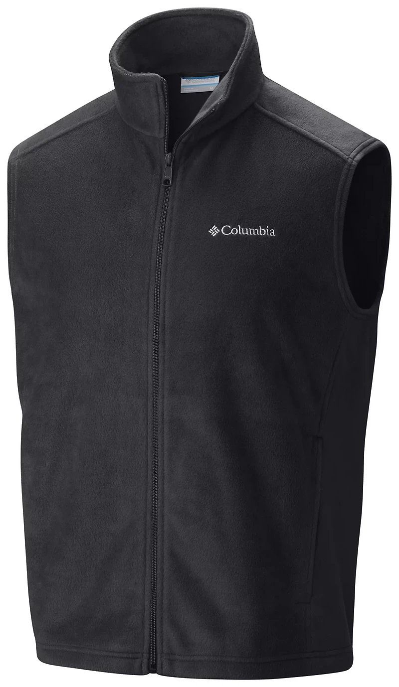 Columbia Sportswear Men's Steens Mountain Fleece Vest