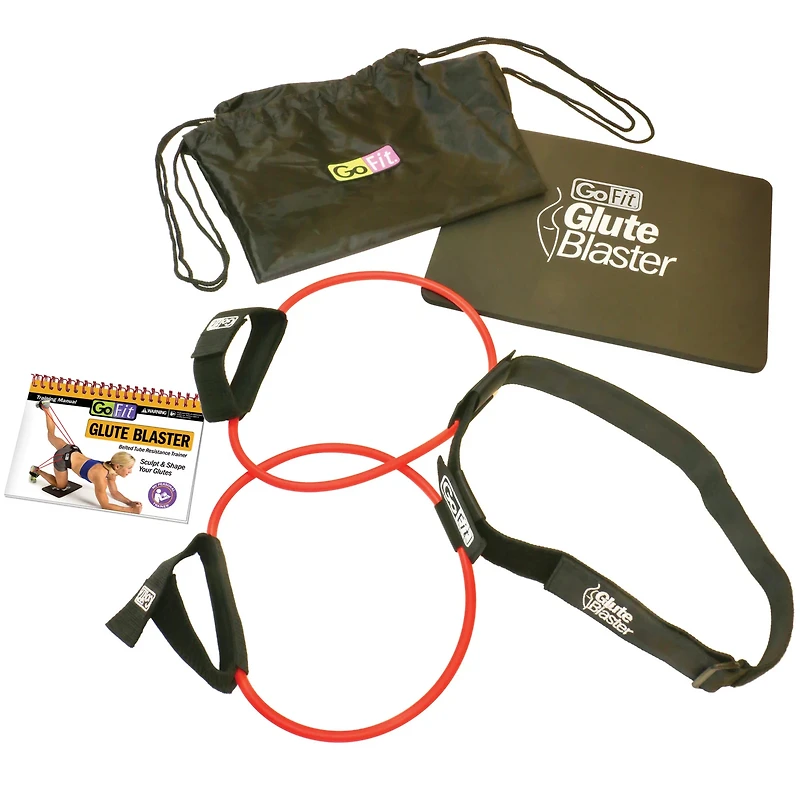 GoFit Glute Blaster Belt