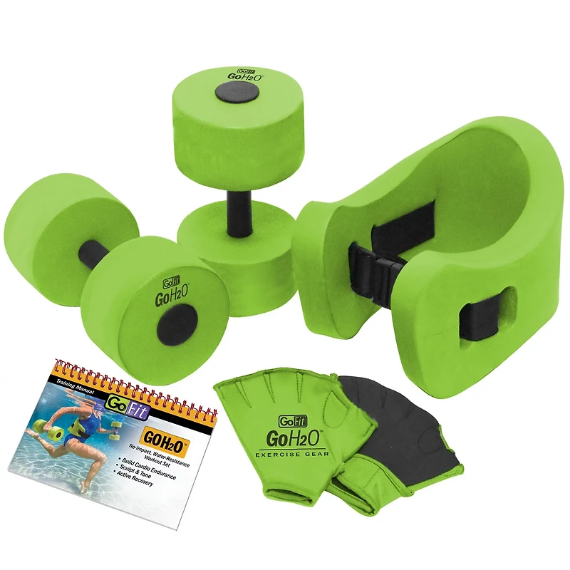 GoFit GoH2O Workout Set