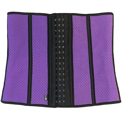 GoFit Women's Waist Away Corset Trimmer