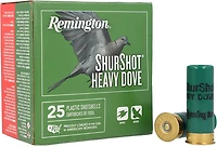 Remington ShurShot Heavy Dove Gauge 7.5 Shotshells