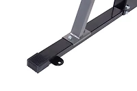 Body Champ Power Rack System with Olympic Weight Plate Storage