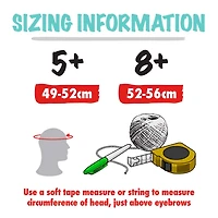 Wipeout™ Kids' Dry Erase Helmet