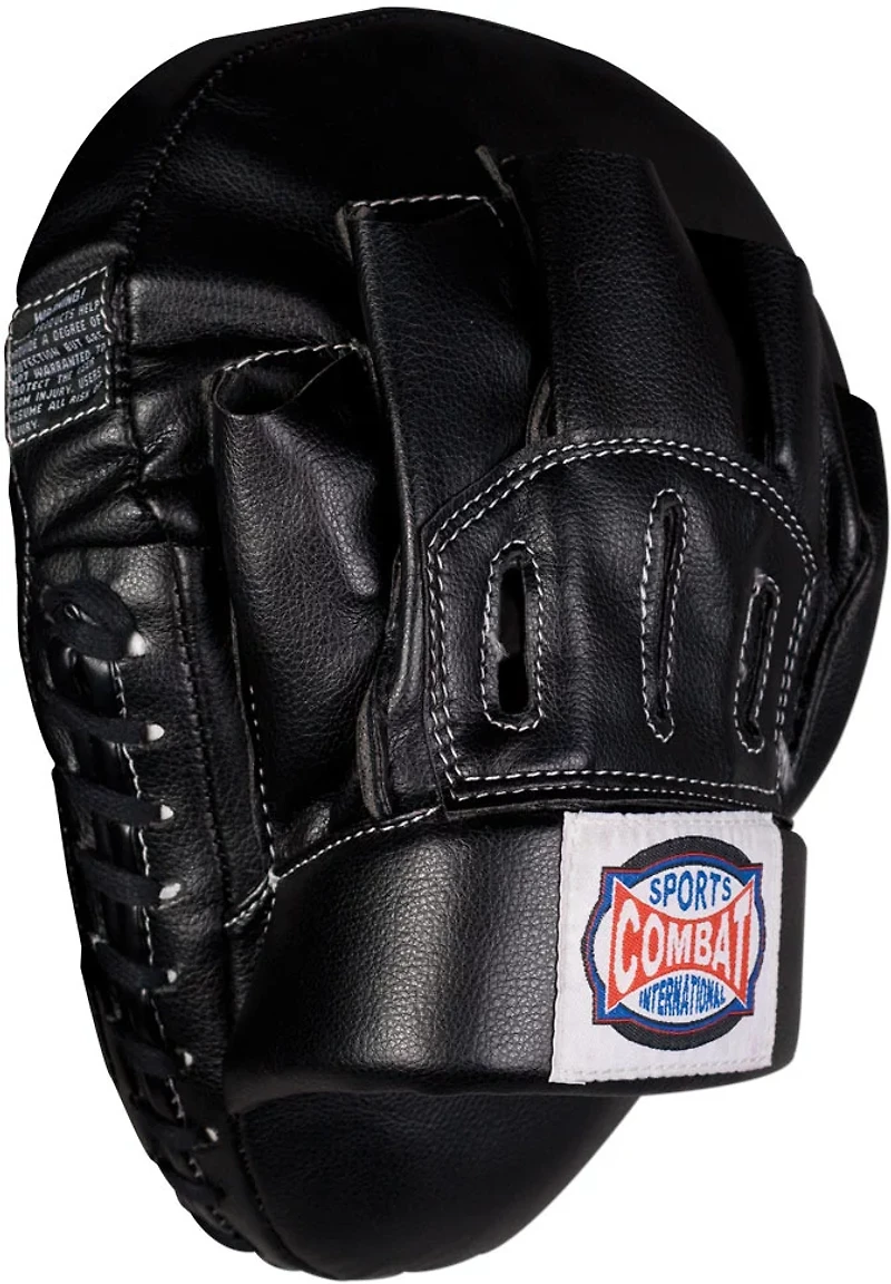 Combat Sports International Synthetic Leather Punch Mitts