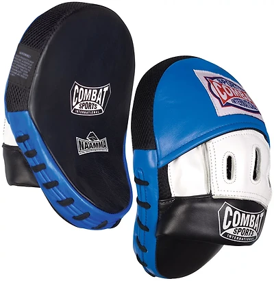 Combat Sports International Contoured Punch Mitts