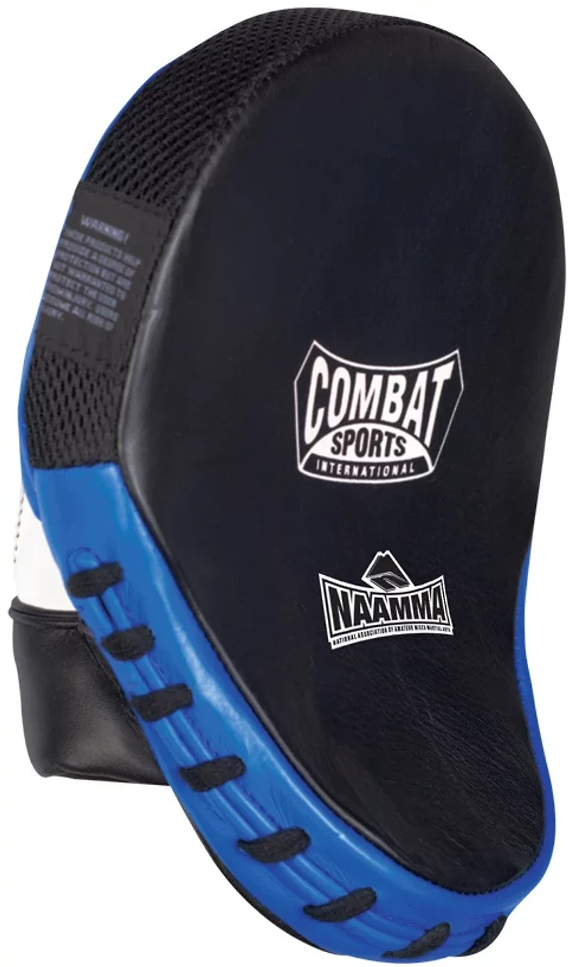 Combat Sports International Contoured Punch Mitts
