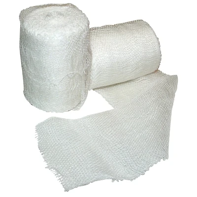 Ringside Ultimate Classic Boxing Gauze Rolls 50-Pack