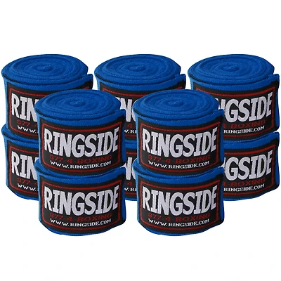 Ringside Mexican-Style Boxing Hand Wraps 5-Pack