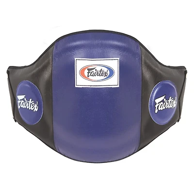 Fairtex Adults' Leather Belly Pad