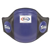 Fairtex Adults' Leather Belly Pad