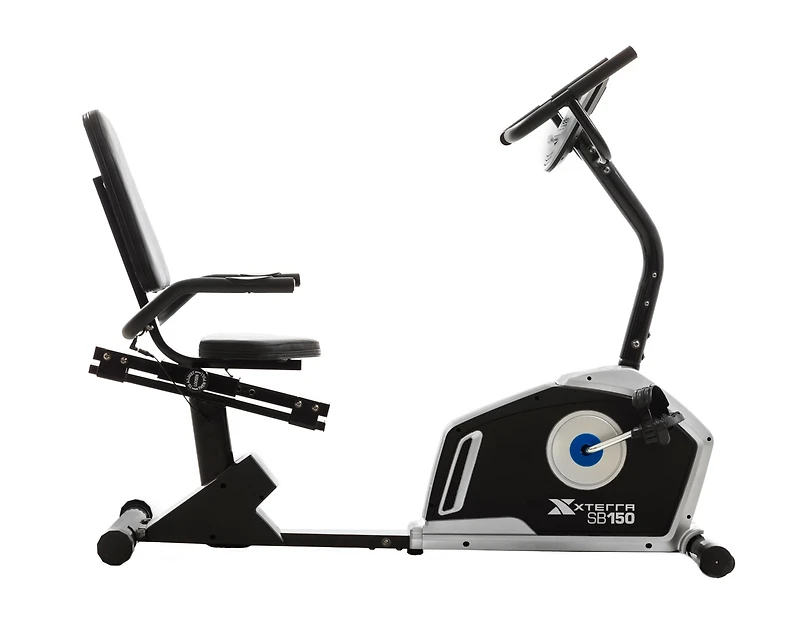 XTERRA SB150 Recumbent Exercise Bike