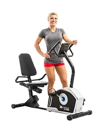 XTERRA SB150 Recumbent Exercise Bike
