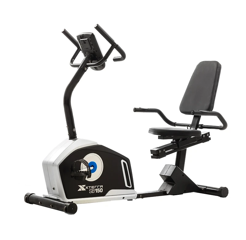 XTERRA SB150 Recumbent Exercise Bike